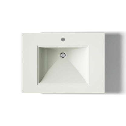 KOHLER 2268-1 Memoirs Stately 30" pedestal bathroom sink with single faucet hole