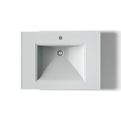 KOHLER 2268-1 Memoirs Stately 30" pedestal bathroom sink with single faucet hole