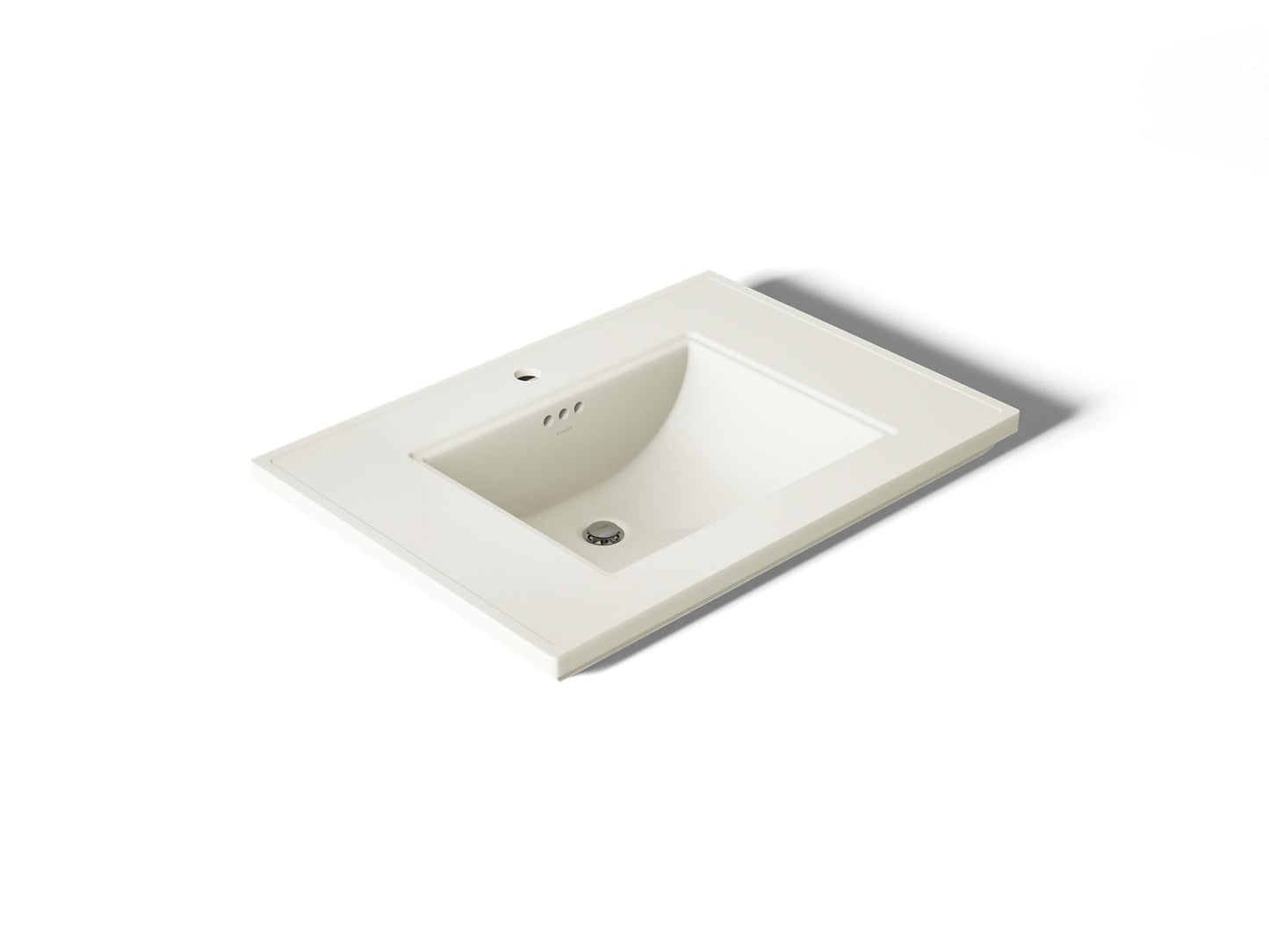 KOHLER Memoirs Stately 30" pedestal/console table bathroom sink