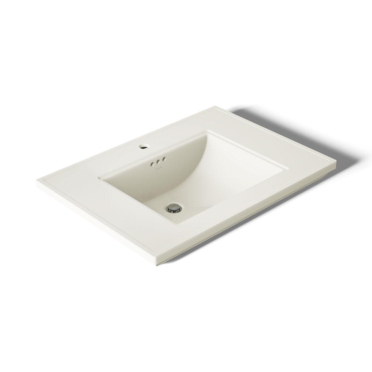 KOHLER Memoirs Stately 30" pedestal/console table bathroom sink