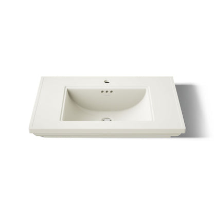 KOHLER Memoirs Stately 30" pedestal/console table bathroom sink
