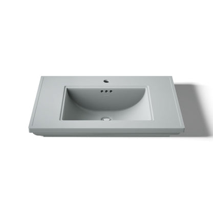 KOHLER Memoirs Stately 30" pedestal/console table bathroom sink