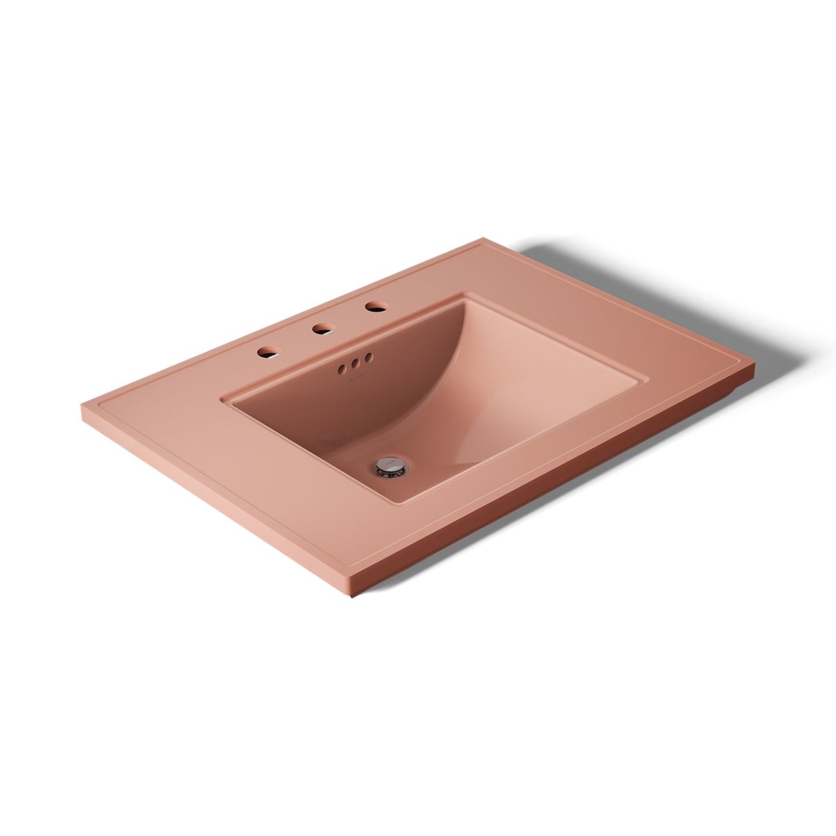 KOHLER Memoirs Stately 30" pedestal/console table bathroom sink