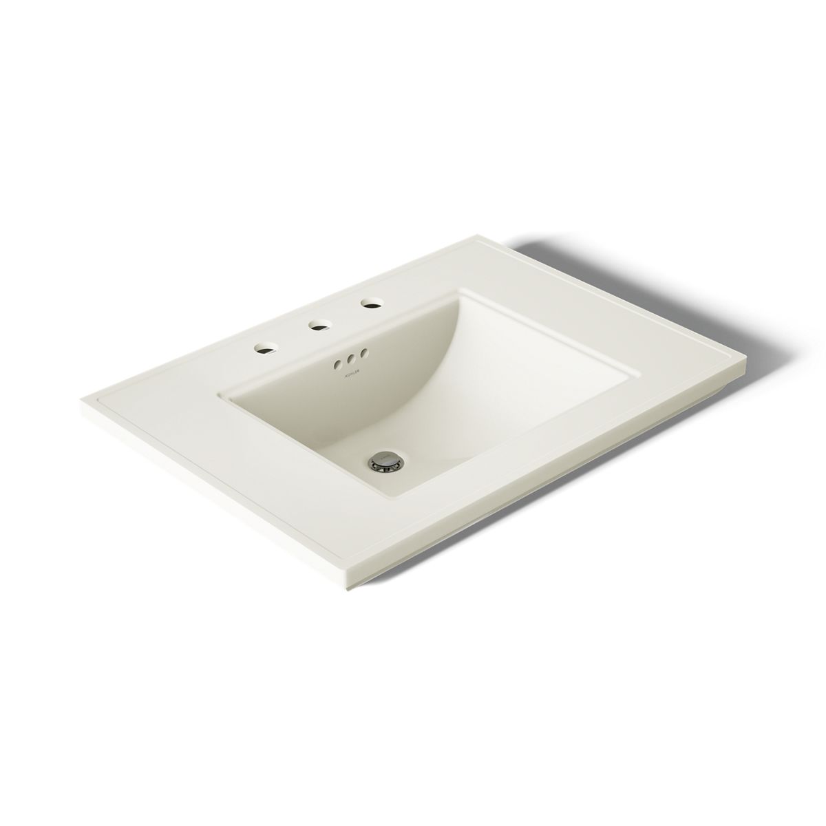 KOHLER Memoirs Stately 30" pedestal/console table bathroom sink