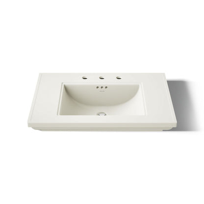 KOHLER Memoirs Stately 30" pedestal/console table bathroom sink