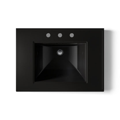 KOHLER Memoirs Stately 30" pedestal/console table bathroom sink