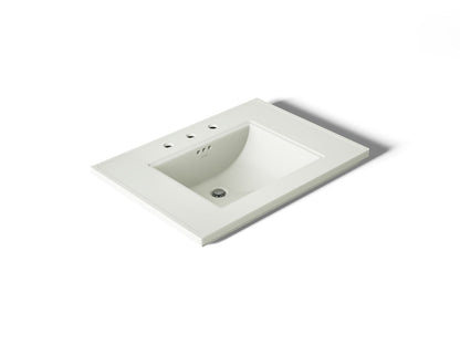 KOHLER Memoirs Stately 30" pedestal/console table bathroom sink