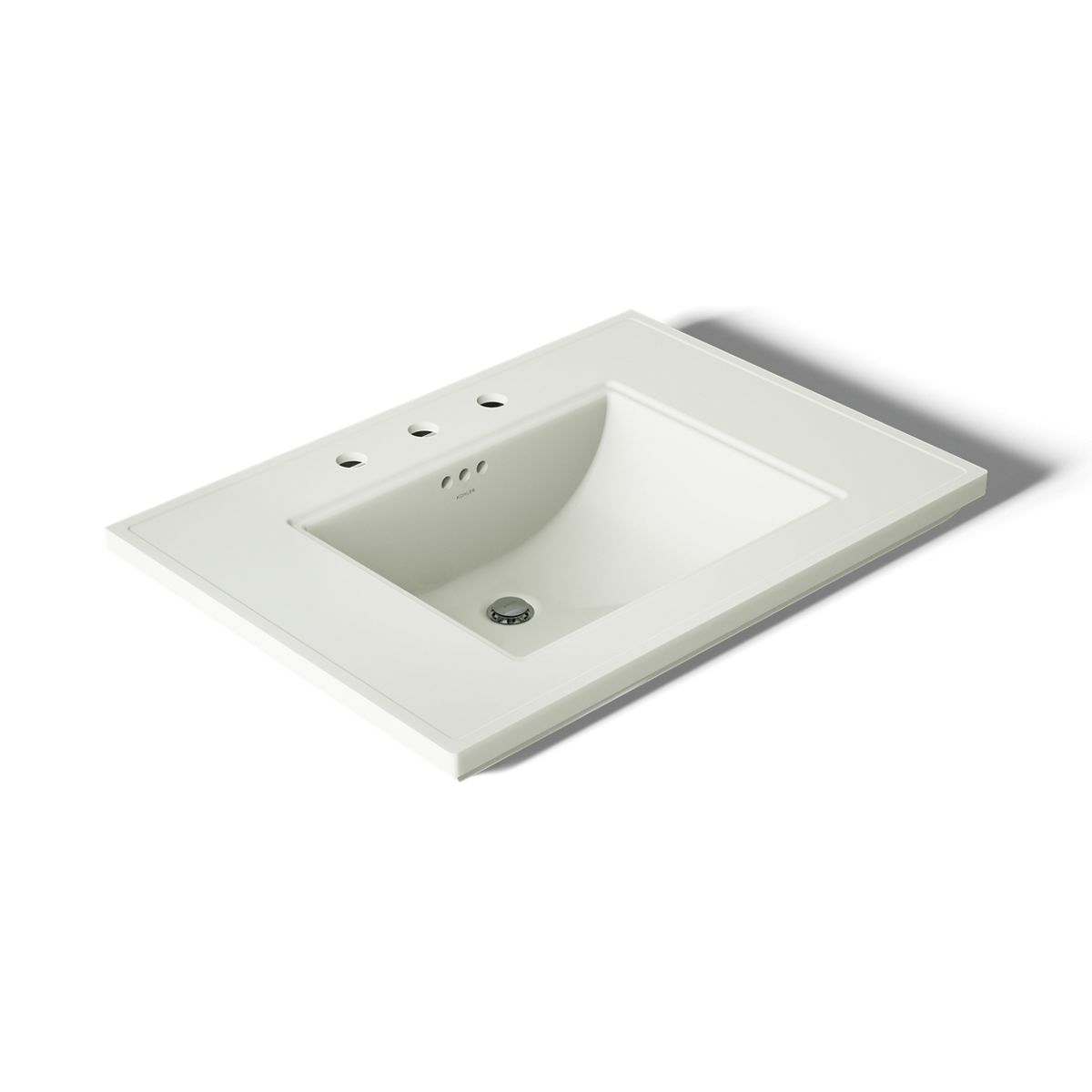 KOHLER Memoirs Stately 30" pedestal/console table bathroom sink