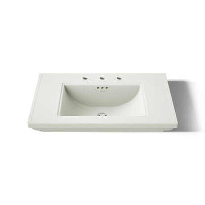 KOHLER Memoirs Stately 30" pedestal/console table bathroom sink