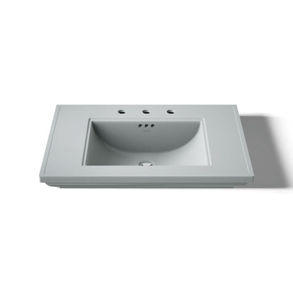 KOHLER Memoirs Stately 30" pedestal/console table bathroom sink