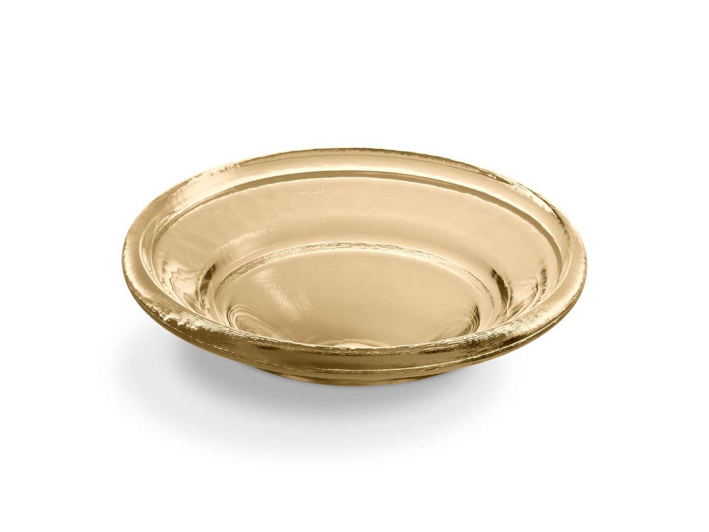 KOHLER K-2276 Spun Glass Vessel bathroom sink