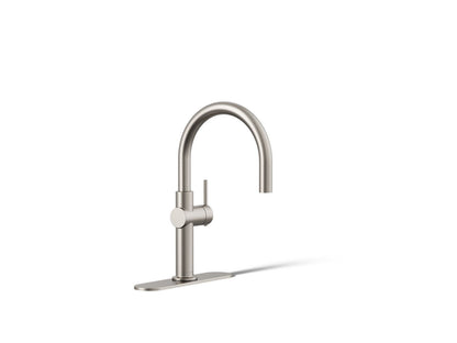 KOHLER K-22975 Crue Single-handle bar sink faucet