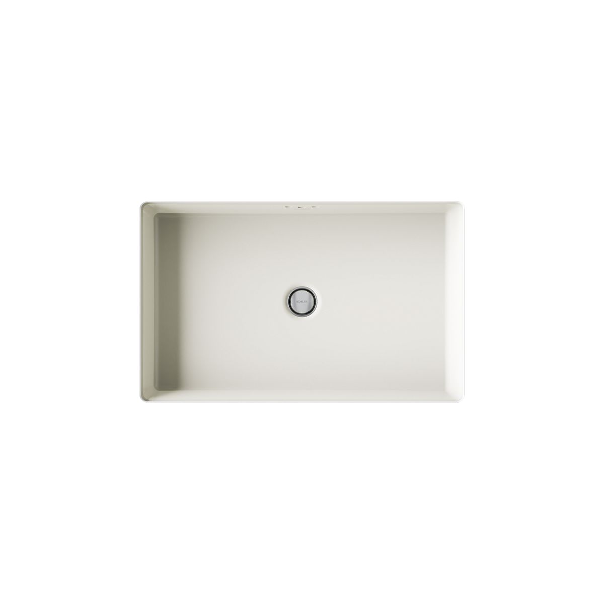 KOHLER K-2297 Kathryn 24" rectangular undermount bathroom sink