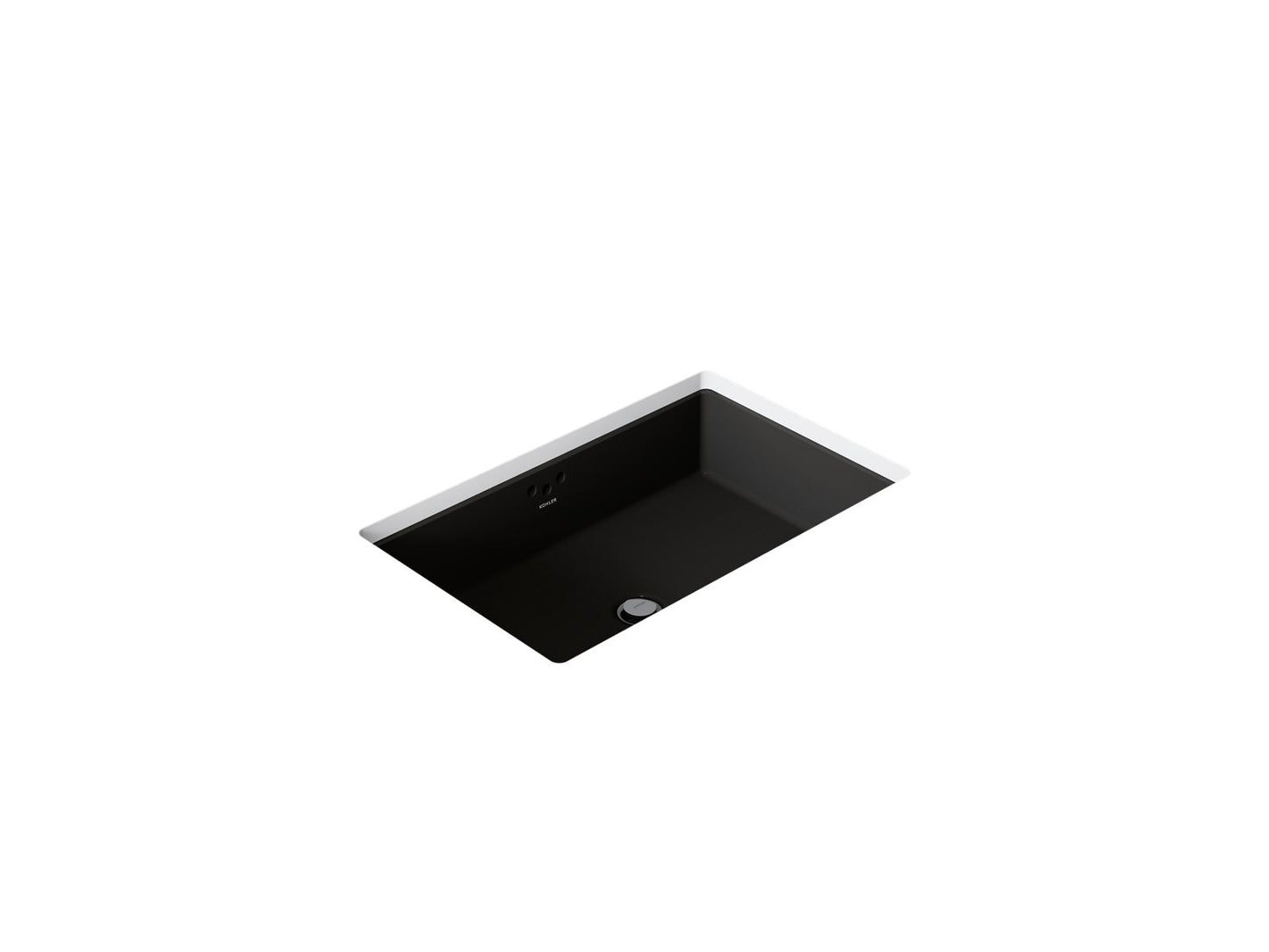 KOHLER K-2297 Kathryn 24" rectangular undermount bathroom sink
