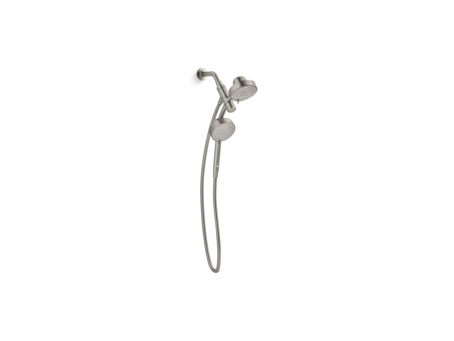 KOHLER K-23218 Awaken 2-in-1 multifunction 2.5 gpm shower combo kit