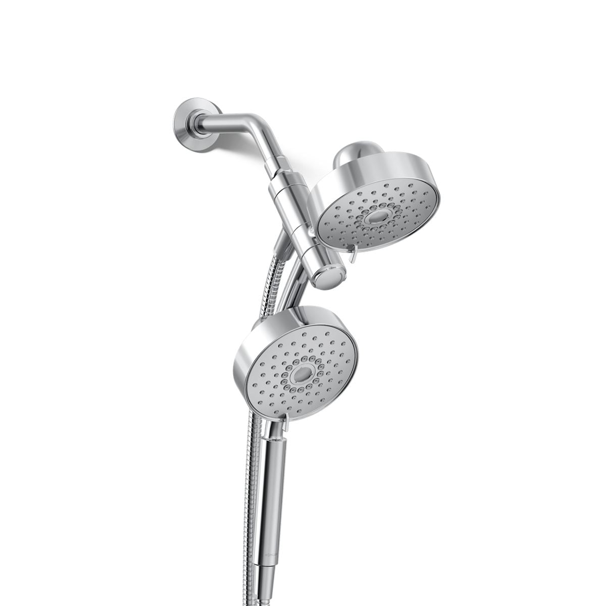 KOHLER K-23219 Purist 2-in-1 multifunction 2.5 gpm shower combo kit
