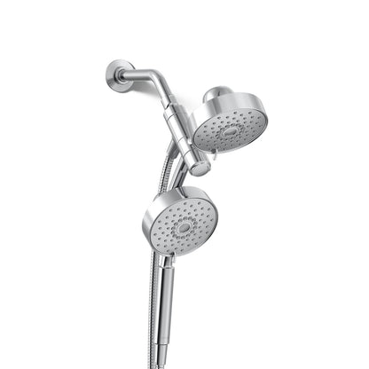 KOHLER K-23219 Purist 2-in-1 multifunction 2.5 gpm shower combo kit