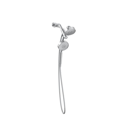 KOHLER K-23219 Purist 2-in-1 multifunction 2.5 gpm shower combo kit