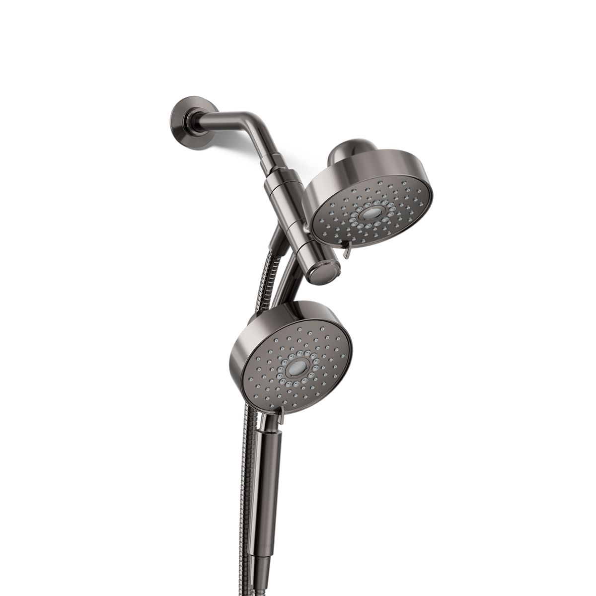 KOHLER K-23219 Purist 2-in-1 multifunction 2.5 gpm shower combo kit