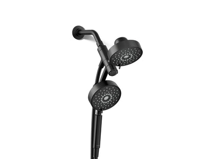 KOHLER K-23219-G Purist 2-in-1 multifunction 1.75 gpm shower combo kit