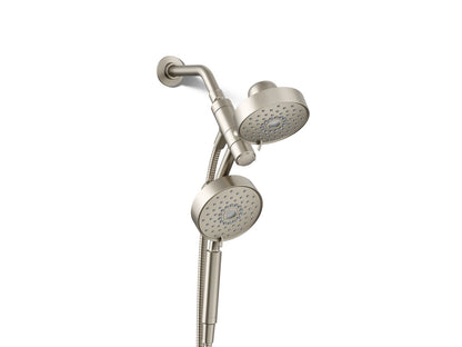 KOHLER K-23219-G Purist 2-in-1 multifunction 1.75 gpm shower combo kit