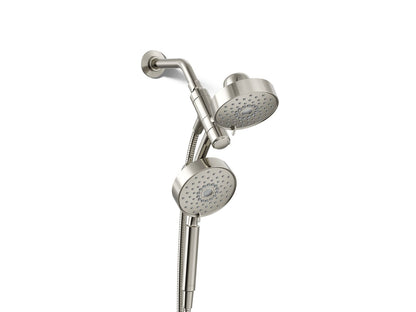 KOHLER K-23219-G Purist 2-in-1 multifunction 1.75 gpm shower combo kit