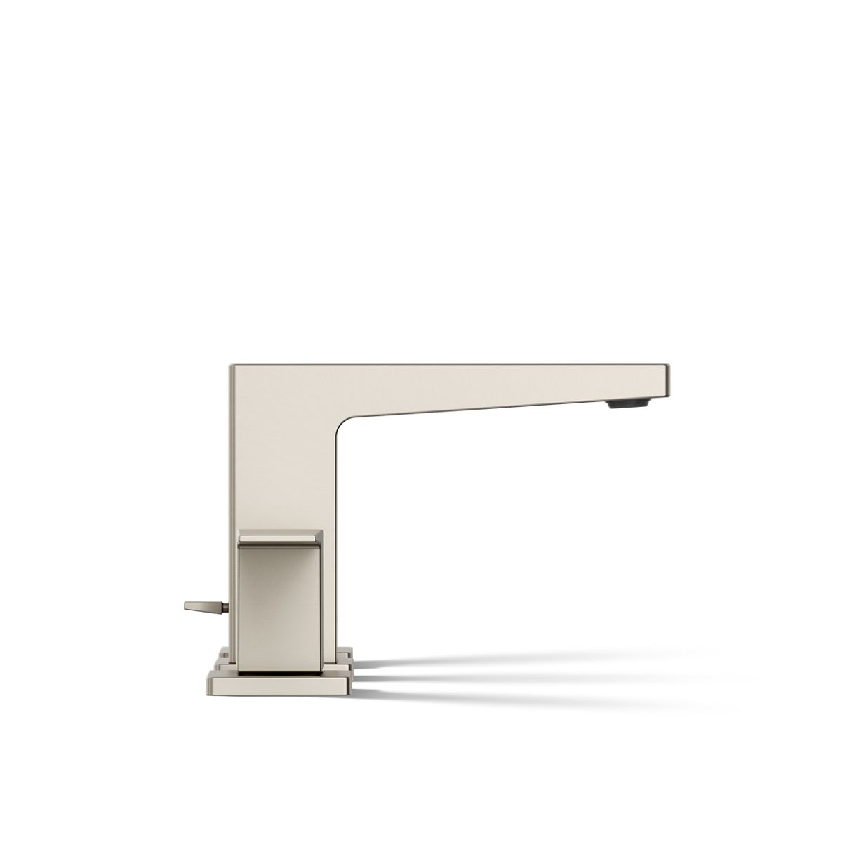 KOHLER K-23255-4 Honesty Widespread bathroom sink faucet, 1.2 gpm