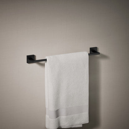 KOHLER K-23284 Square 18" towel bar