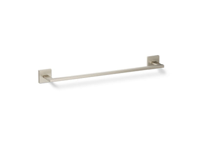 KOHLER K-23284 Square 18" towel bar
