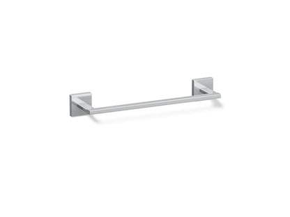 KOHLER K-23286 Square 12" towel bar