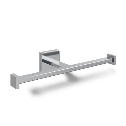 KOHLER K-23288 Square Double toilet paper holder