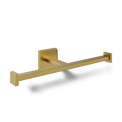 KOHLER K-23288 Square Double toilet paper holder