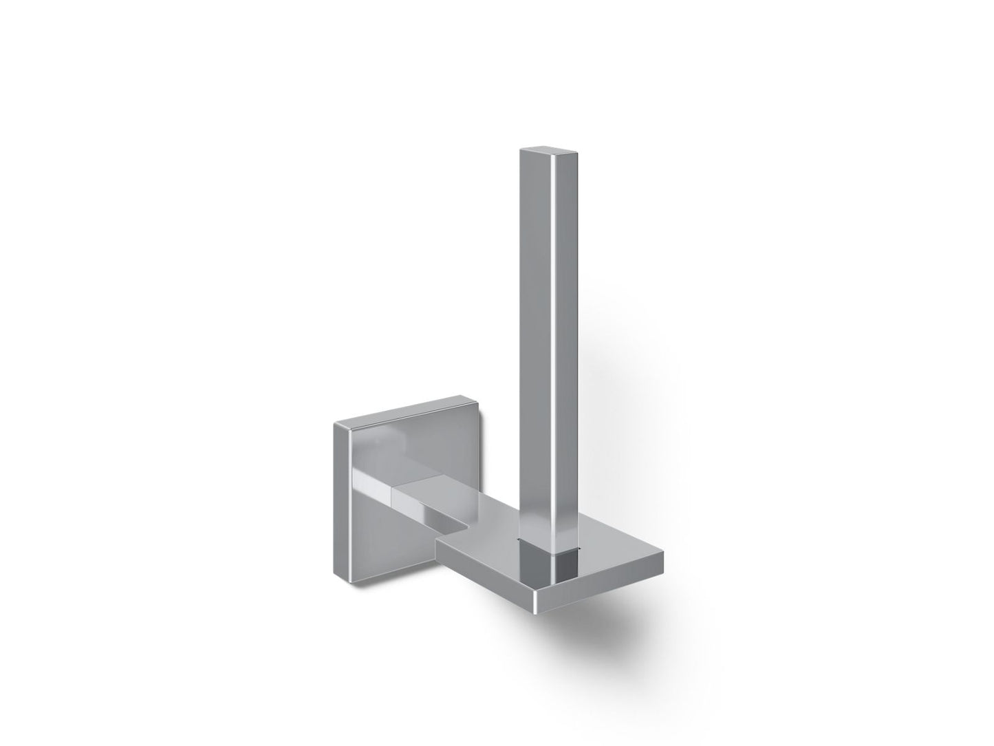 KOHLER K-23289 Square Vertical toilet paper holder