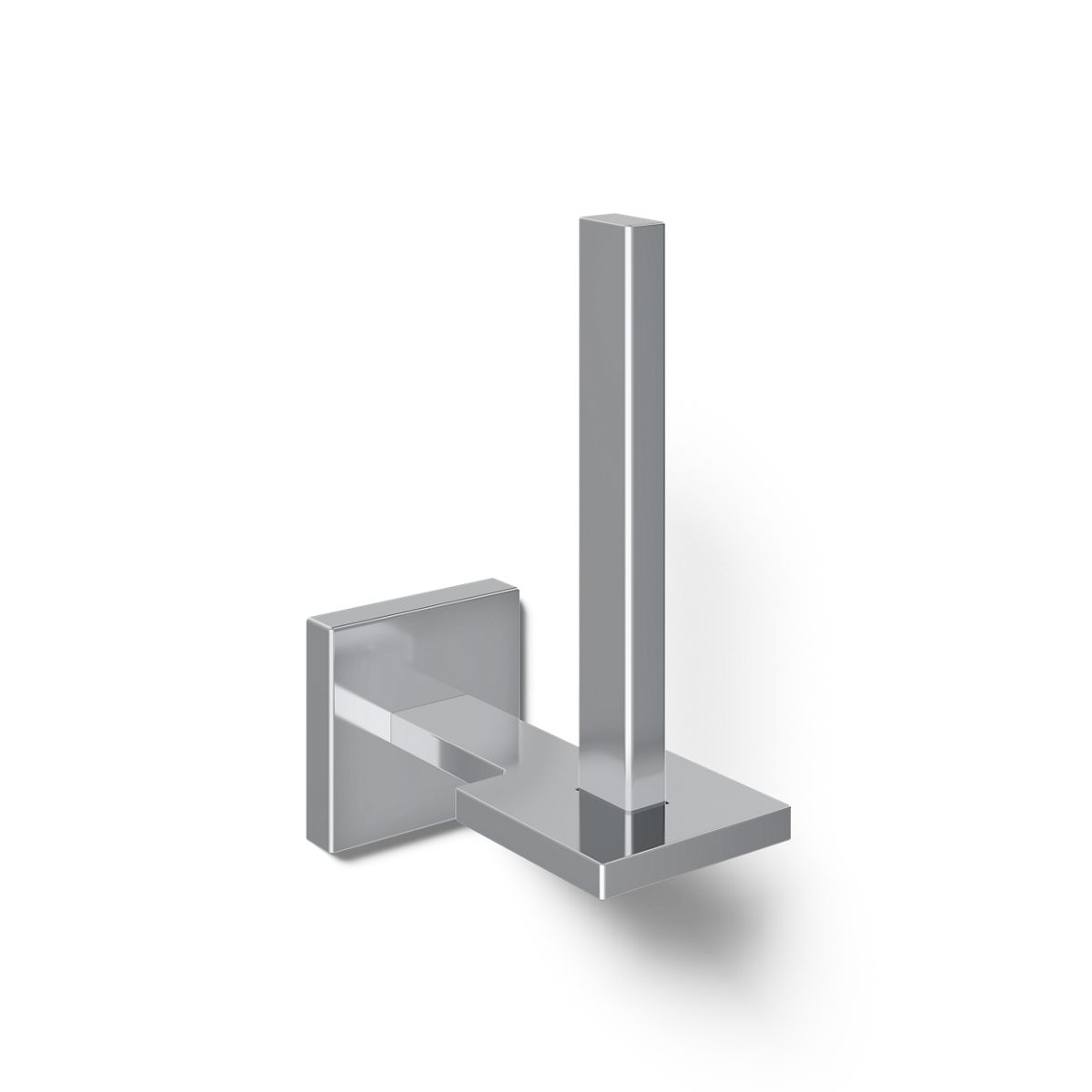 KOHLER K-23289 Square Vertical toilet paper holder