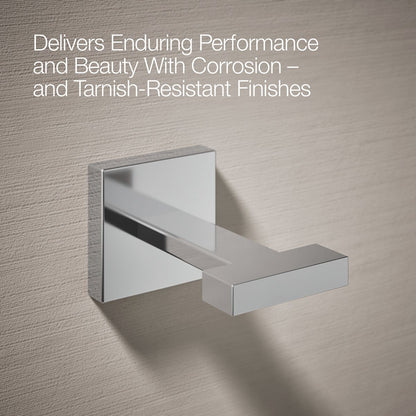 KOHLER K-23290 Square Robe hook