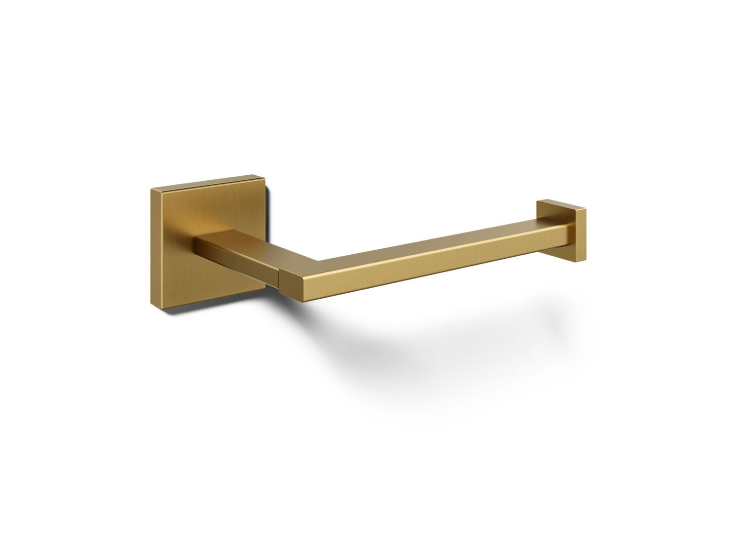 KOHLER K-23292 Square Toilet paper holder