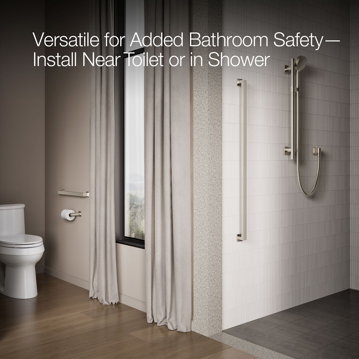 Up to 2 walls & multiple product categories visible