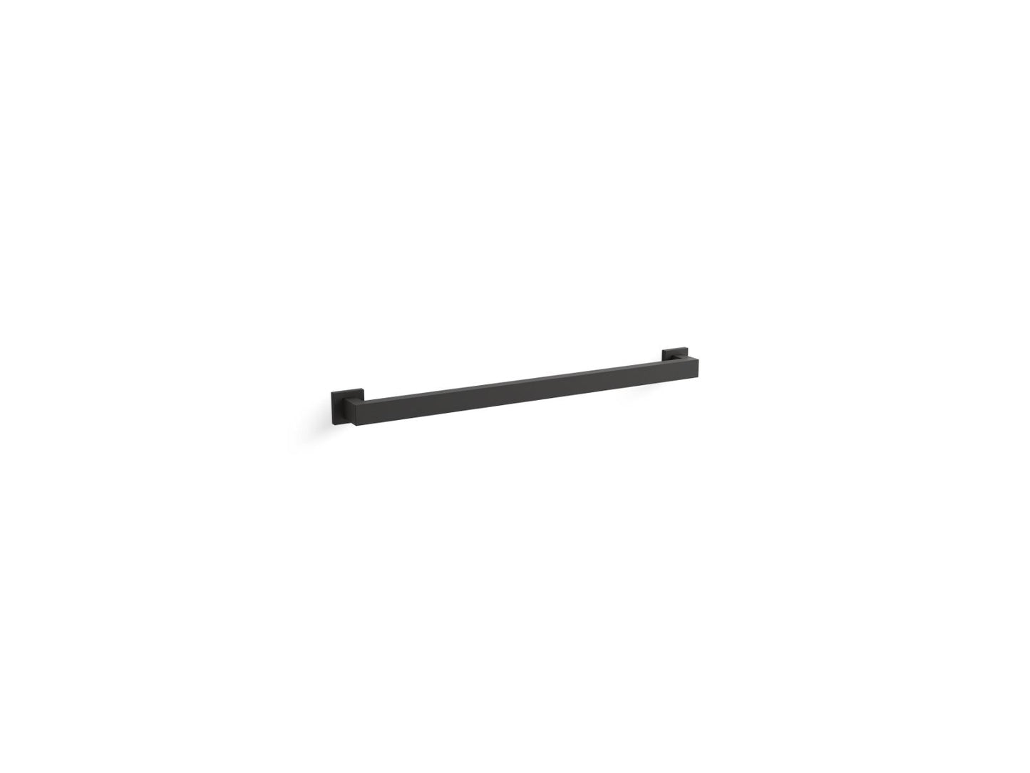 KOHLER K-23295 Square 24" grab bar