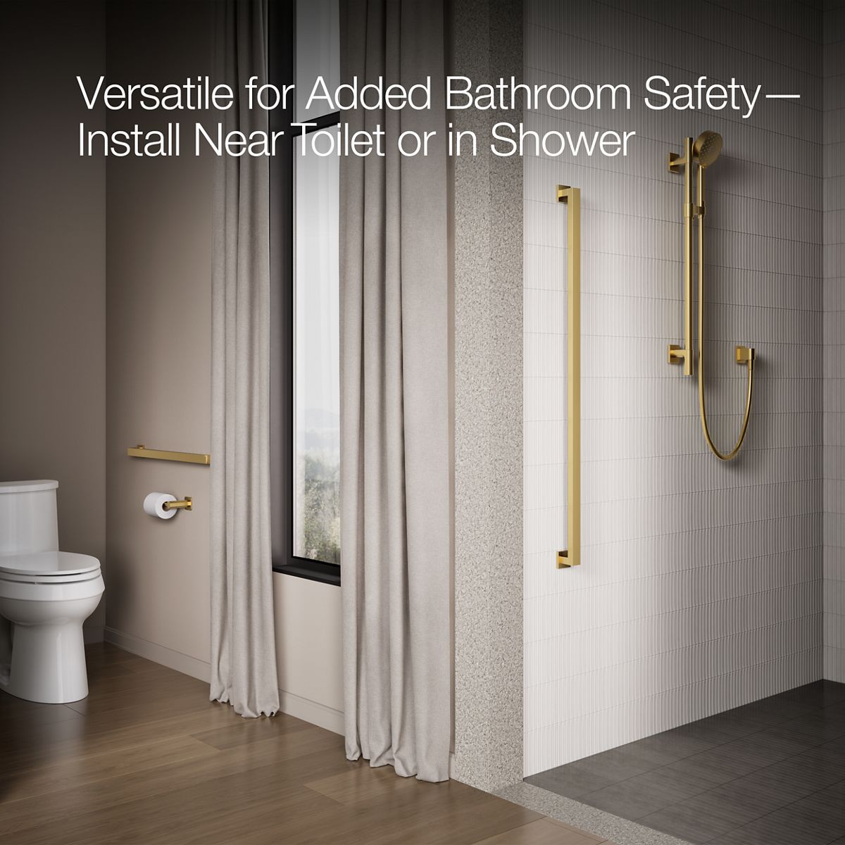 Up to 2 walls & multiple product categories visible