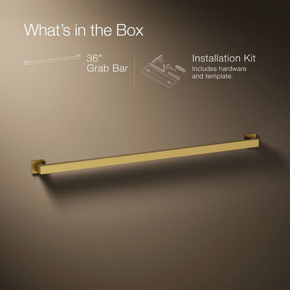 Infographic of included pieces