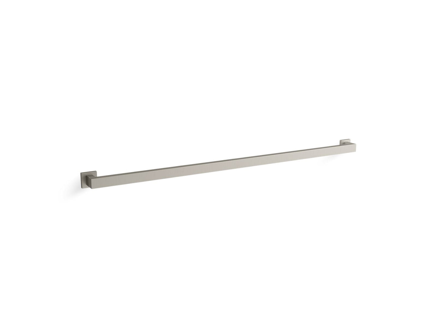 KOHLER K-23297 Square 42" grab bar