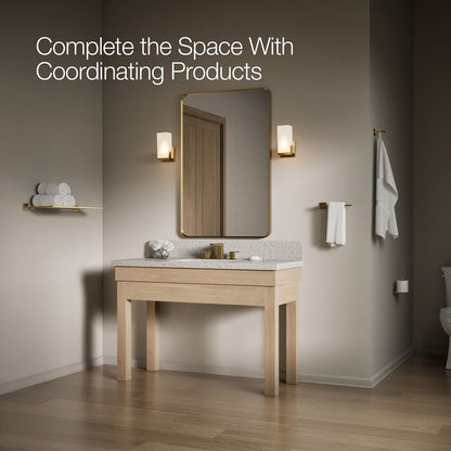 KOHLER K-23299 Square Hotelier