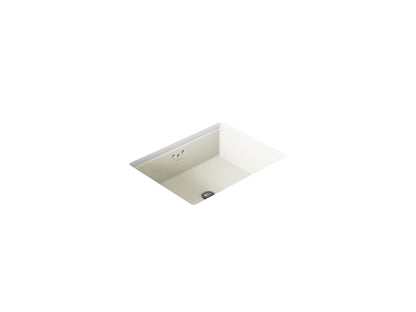KOHLER K-2330 Kathryn 19-3/4" rectangular undermount bathroom sink