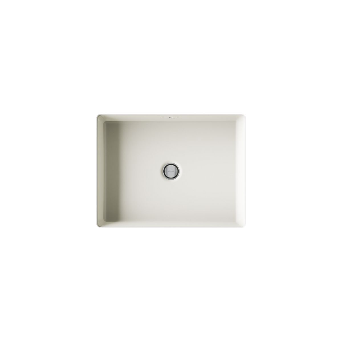 KOHLER K-2330 Kathryn 19-3/4" rectangular undermount bathroom sink