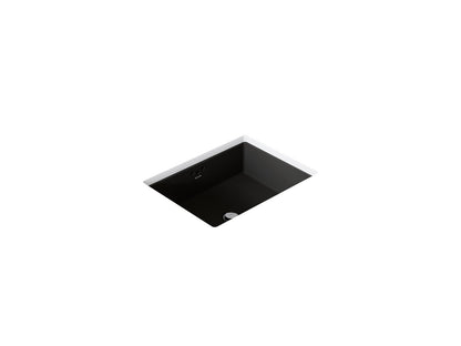 KOHLER K-2330 Kathryn 19-3/4" rectangular undermount bathroom sink