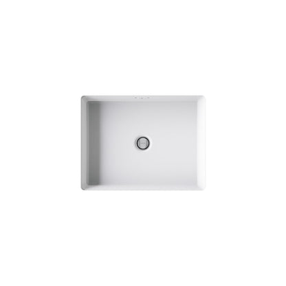 KOHLER K-2330 Kathryn 19-3/4" rectangular undermount bathroom sink