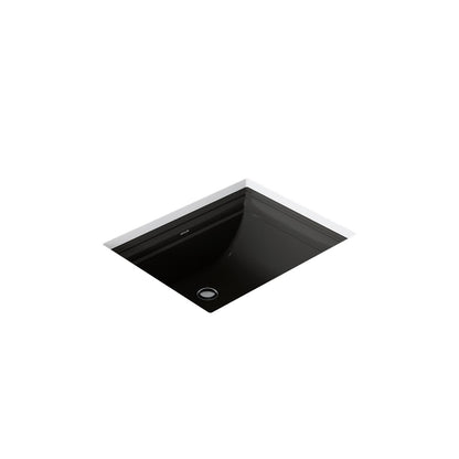 KOHLER K-2339 Memoirs 20" rectangular undermount bathroom sink