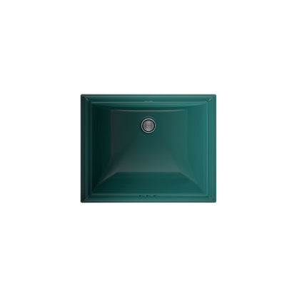 KOHLER K-2339 Memoirs 20" rectangular undermount bathroom sink