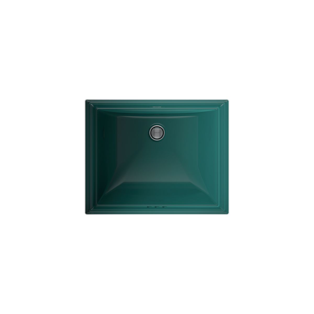 KOHLER K-2339 Memoirs 20" rectangular undermount bathroom sink