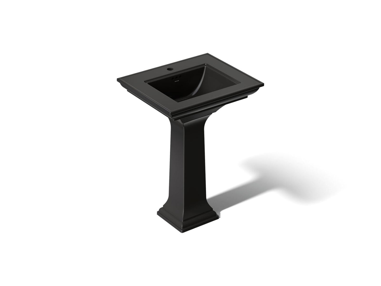 KOHLER 2344-1 Memoirs Stately 24-1/2" pedestal bathroom sink